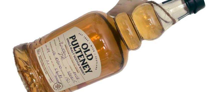 Old Pulteney 2000
