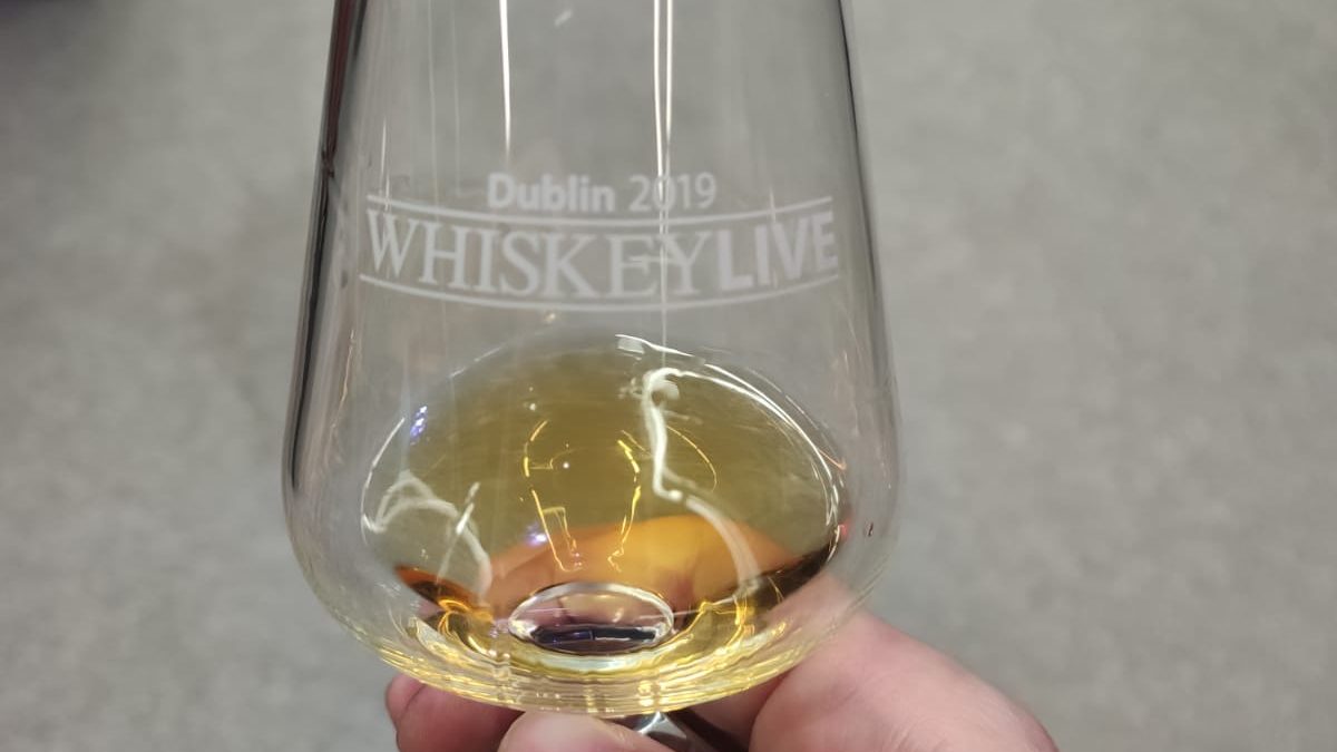 Whiskey LIVE Dublin 2019